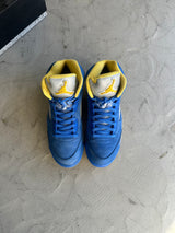 Jordan 5 Laney Varsity Royal Sz. 10