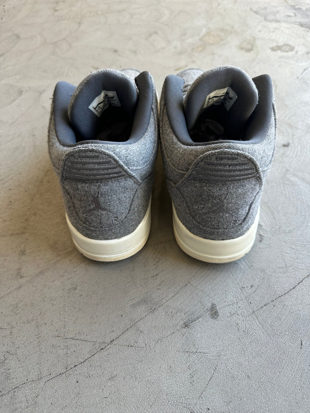 Jordan 3 Wool Sz. 13