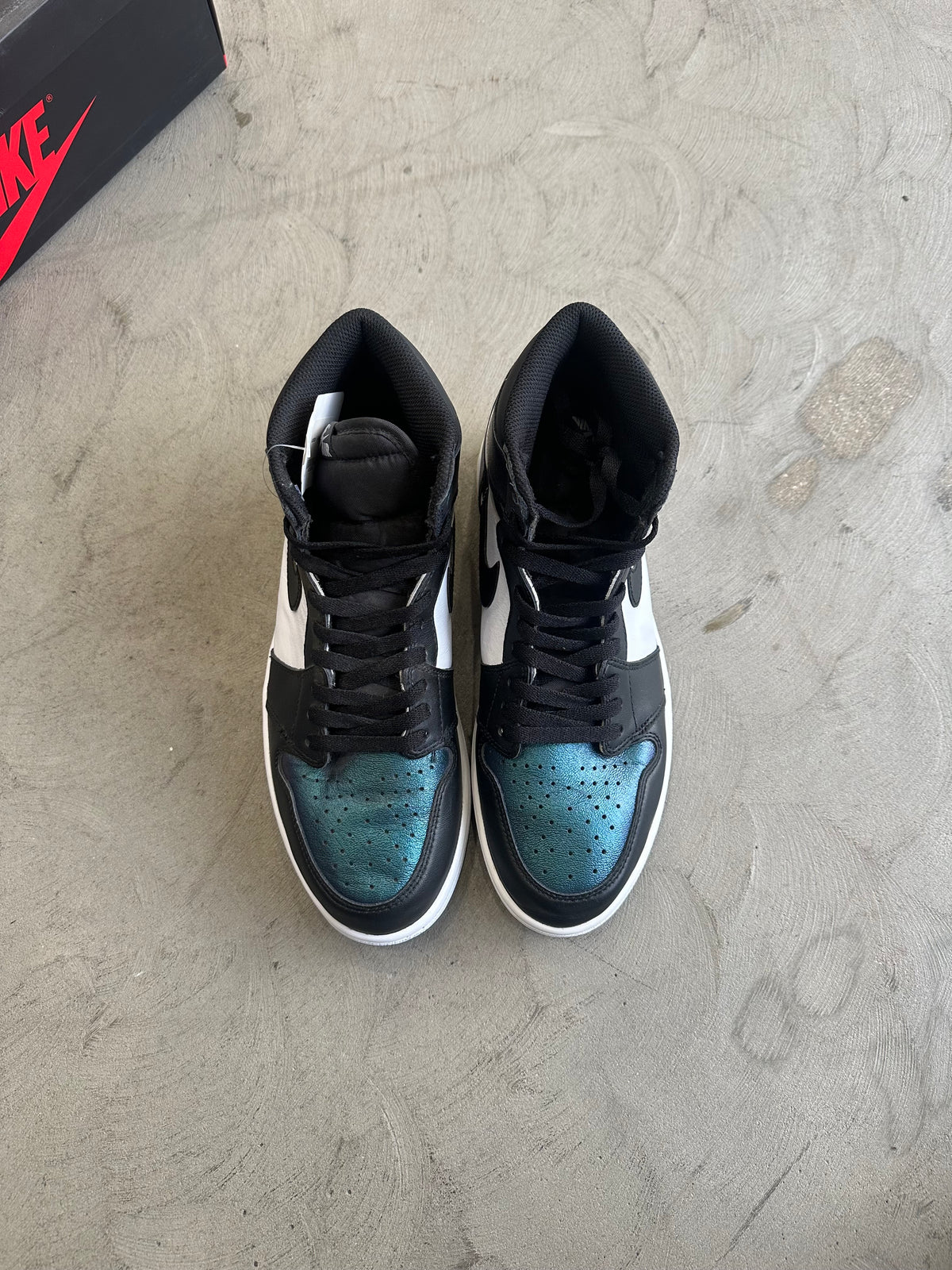 Jordan 1 Chameleon Allstar Sz. 10.5