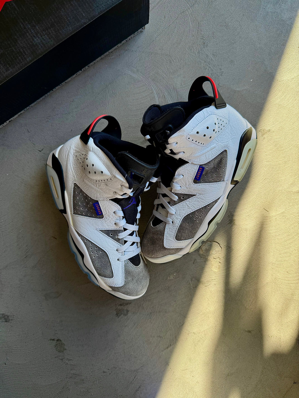 Jordan 6 Flight Nostalgia Sz. 8.5