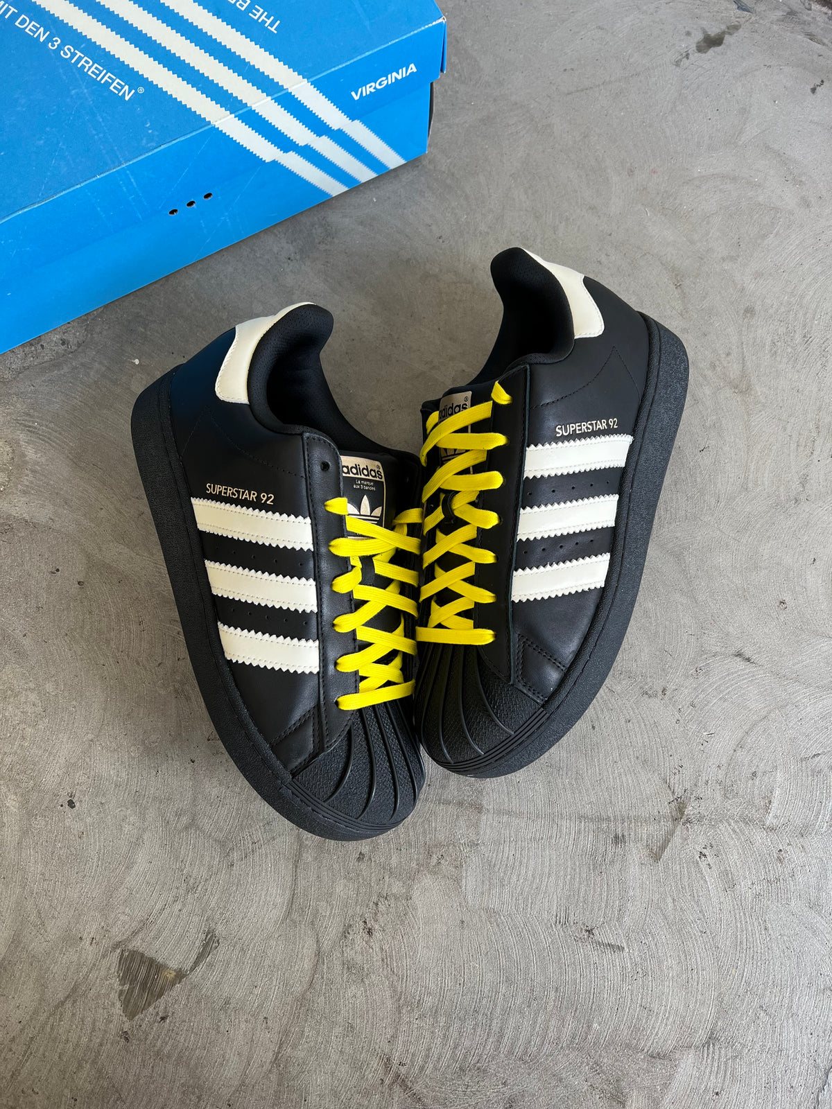 PW Superstar 92 Sz. 12