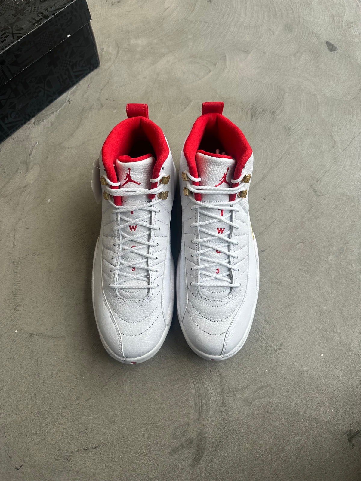 Jordan 12 FIBA Sz. 11.5