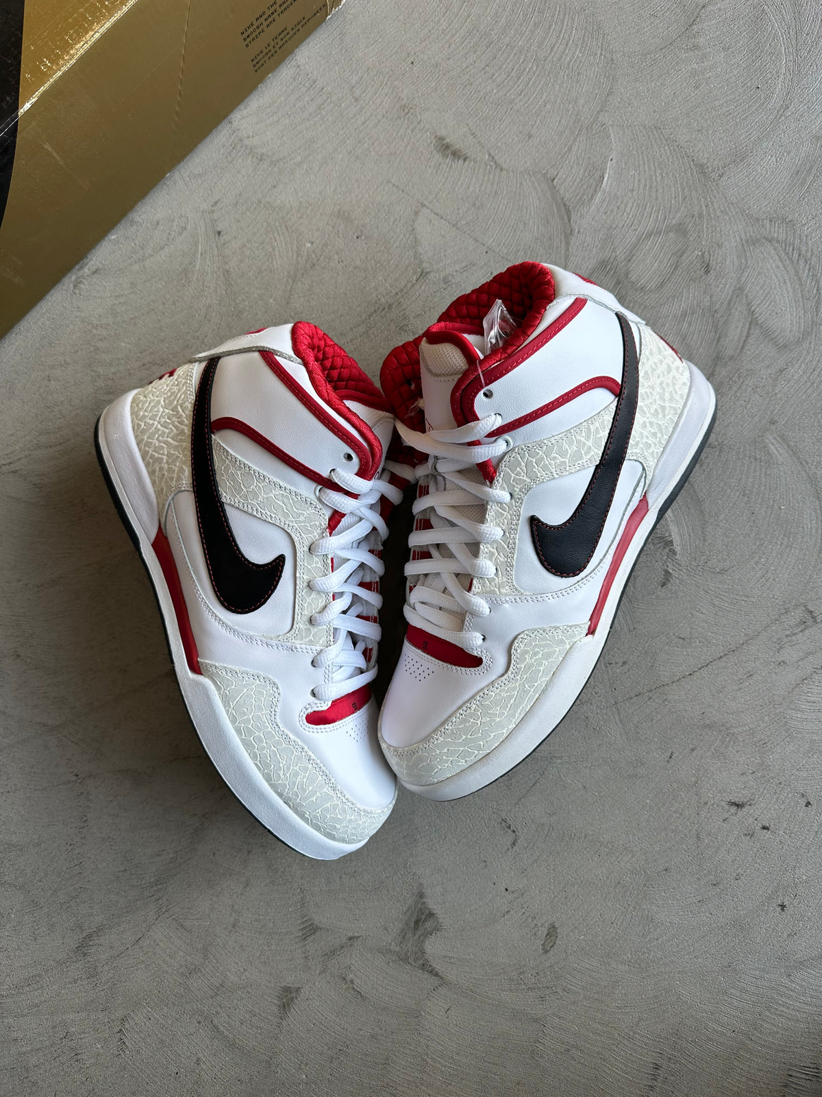 Nike SB Paul Rodriguez 2 High Sz. 10.5