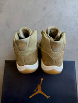 Jordan 11 Neutral Olive Sz. 8
