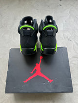 Jordan 6 Electric Green Sz. 10
