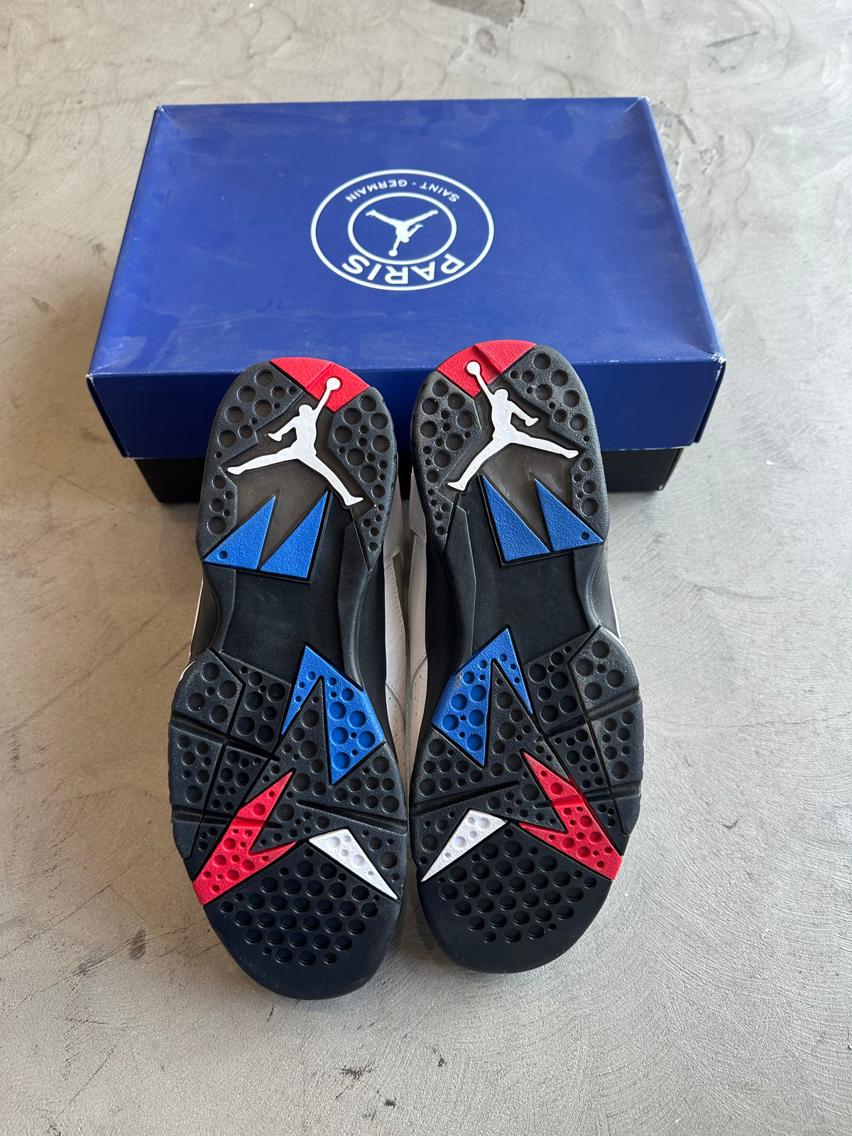 Jordan 7 PSG Sz. 12