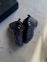 Jordan 12 Utility Black Sz. 6.5Y