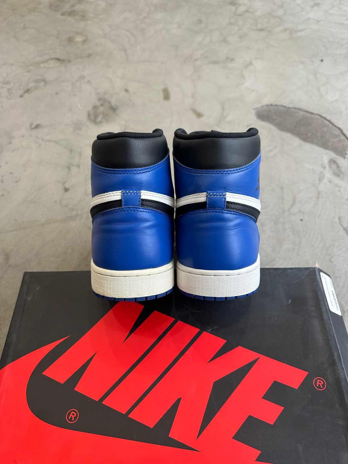 Jordan 1 Game Royal Sz. 13