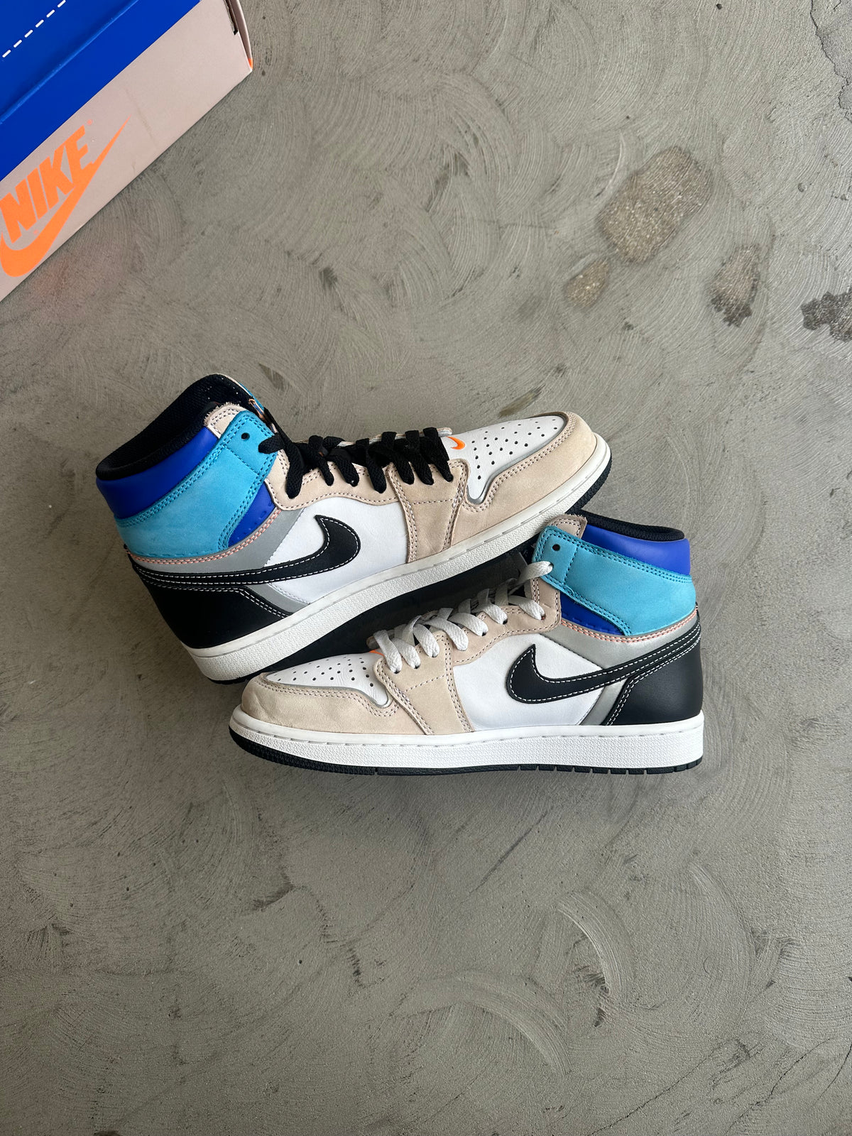 Jordan 1 Prototype Sz. 8.5