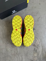 Salomon XT-4 Yellow/Red Sz. 11