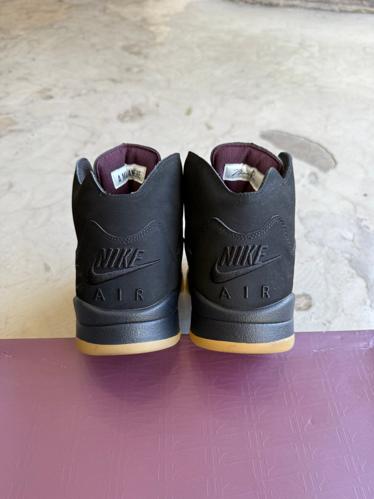 A Ma Maniere x Jordan 5 Dawn Sz. 14