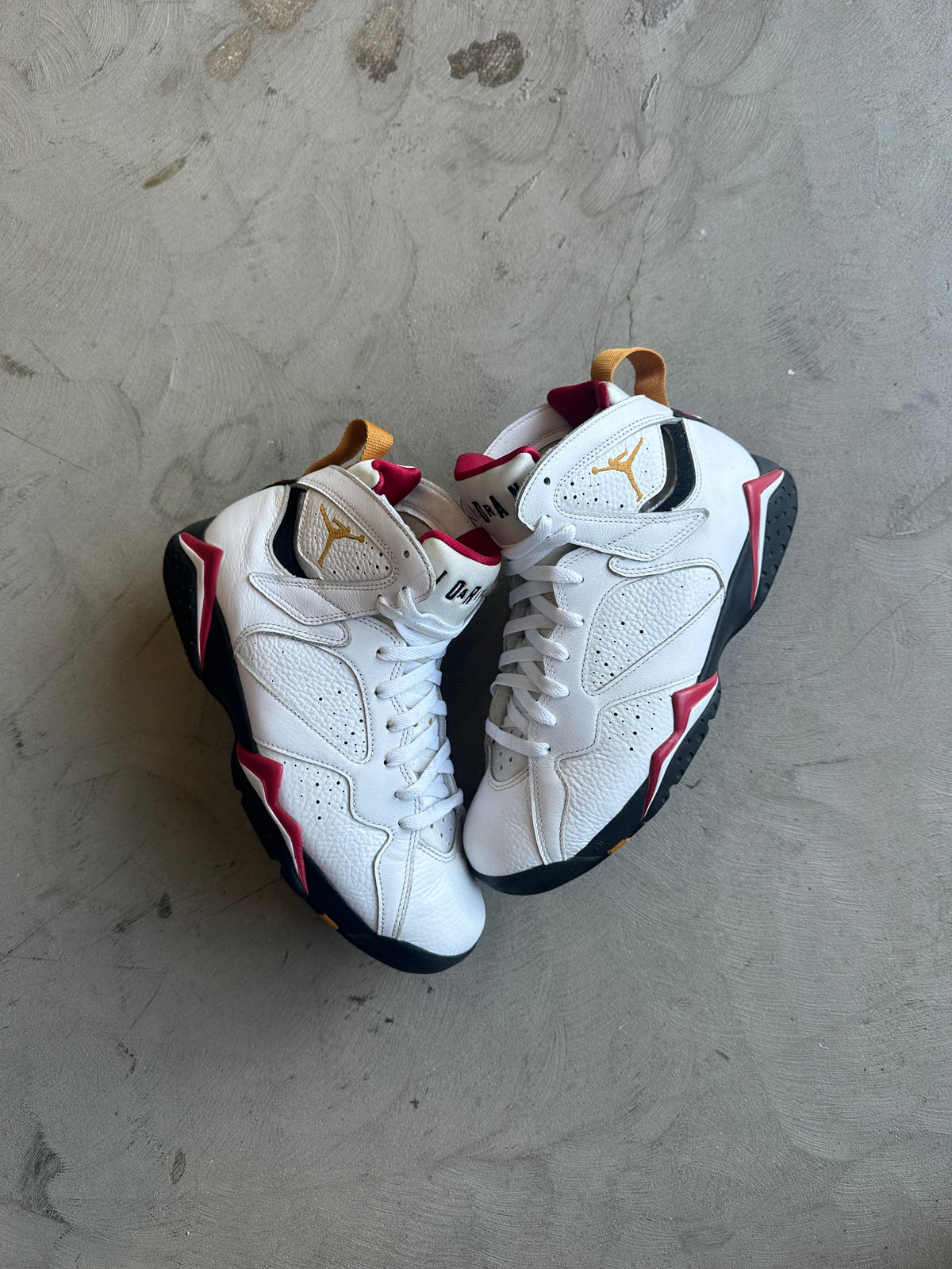 Jordan 7 Cardinal Sz.9.5