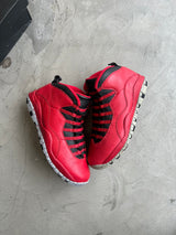Jordan 10 Bulls Over Broadway Sz. 12