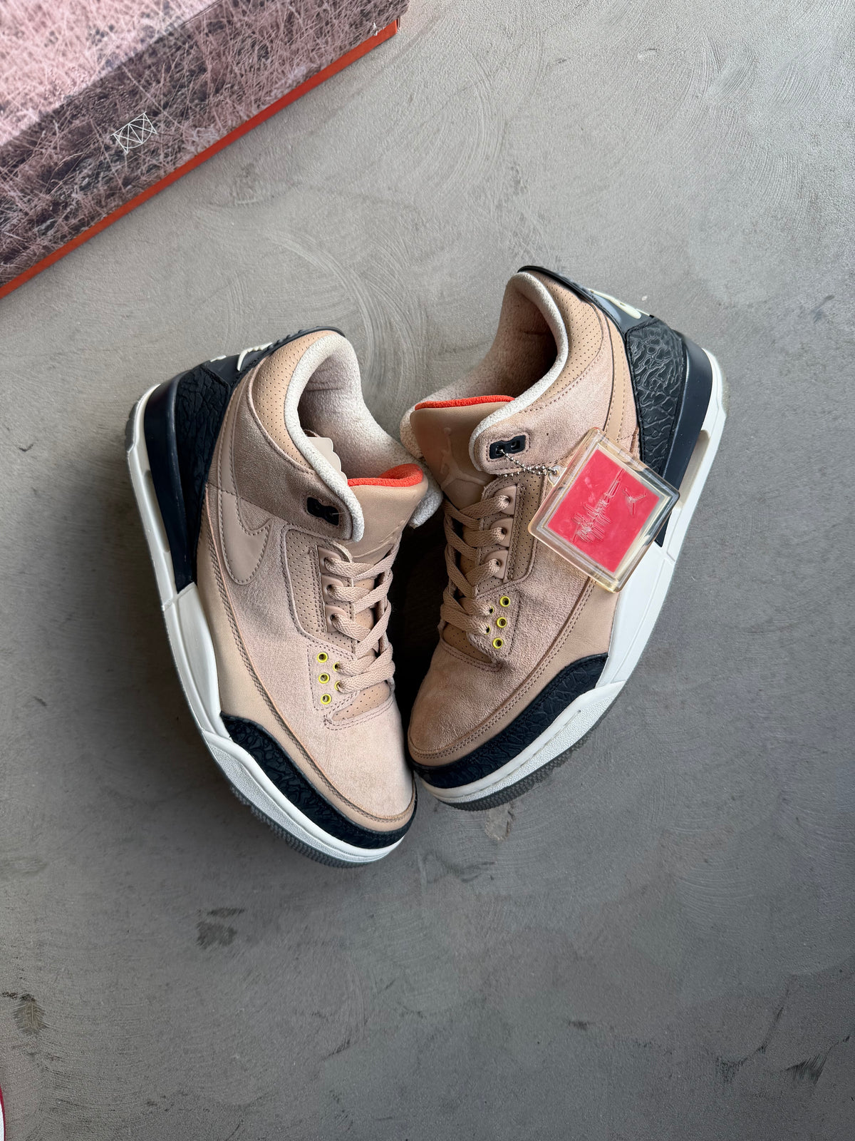 Jordan 3 JTH Bio Beige Sz. 10.5