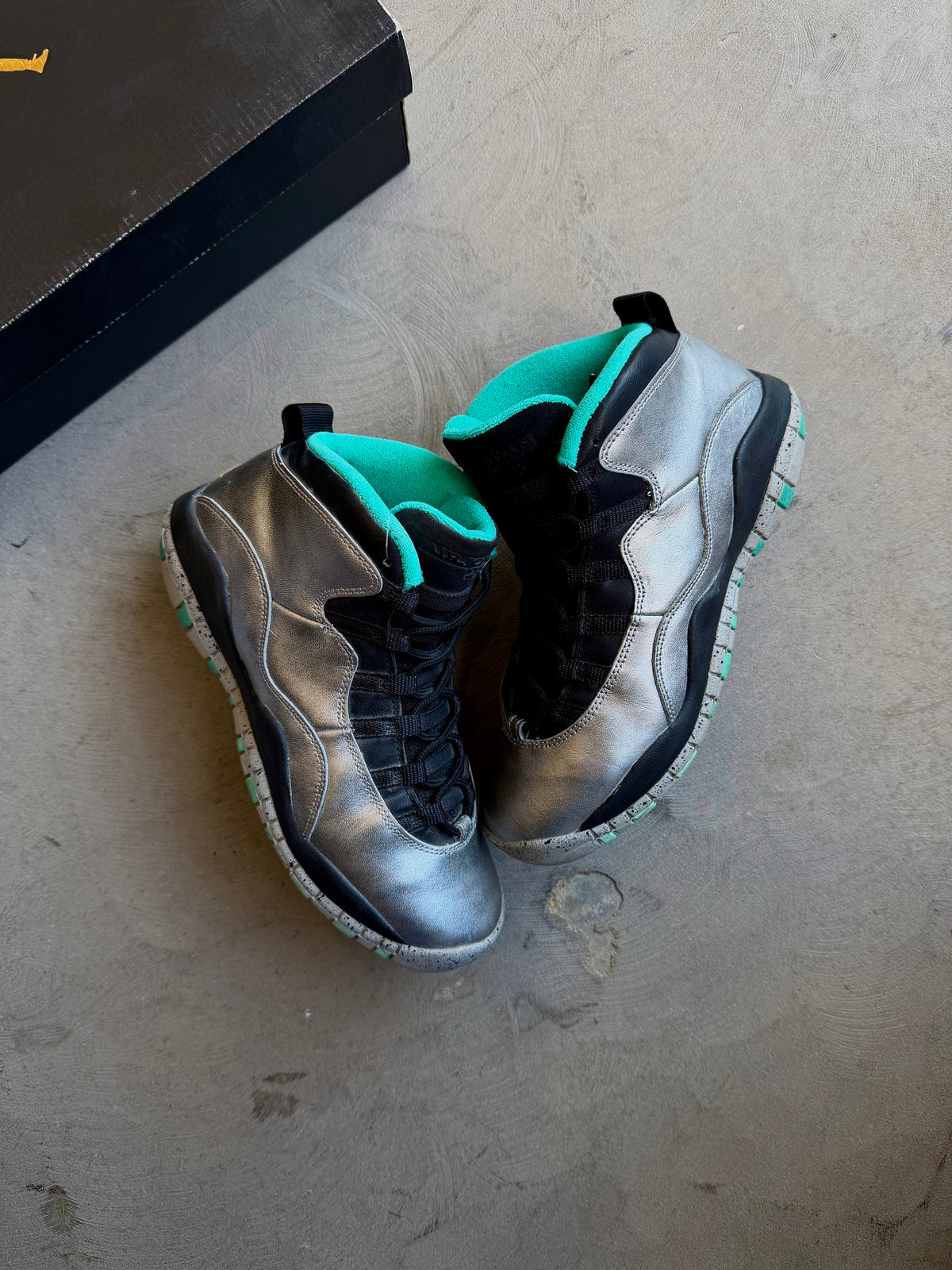 Jordan 10 30th BG Sz. 6.5