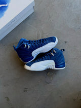 Jordan 12 Indigo Sz. 4.5Y