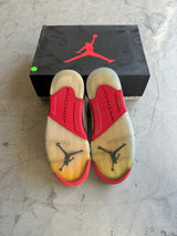 Jordan 5 Fire Red Sz. 11.5