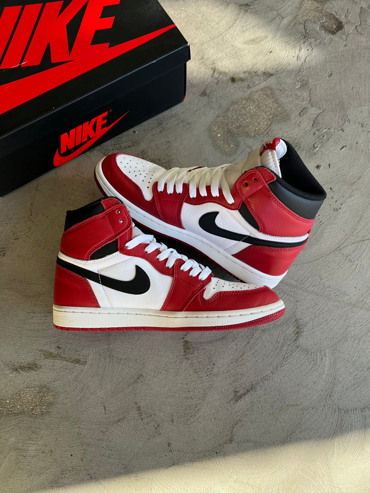Jordan 1 Chicago Sz. 8