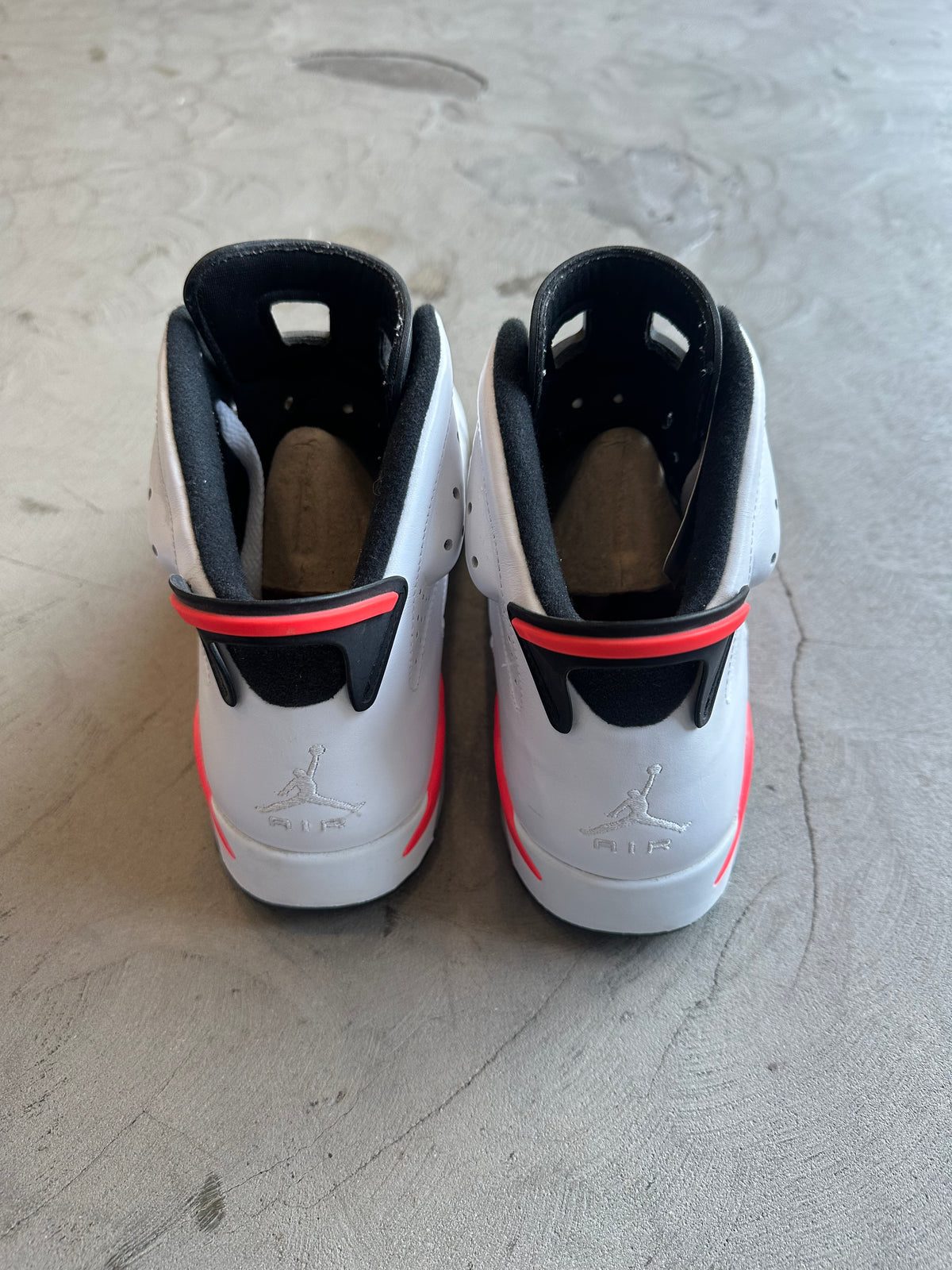 Jordan 6 Infrared Sz. 14