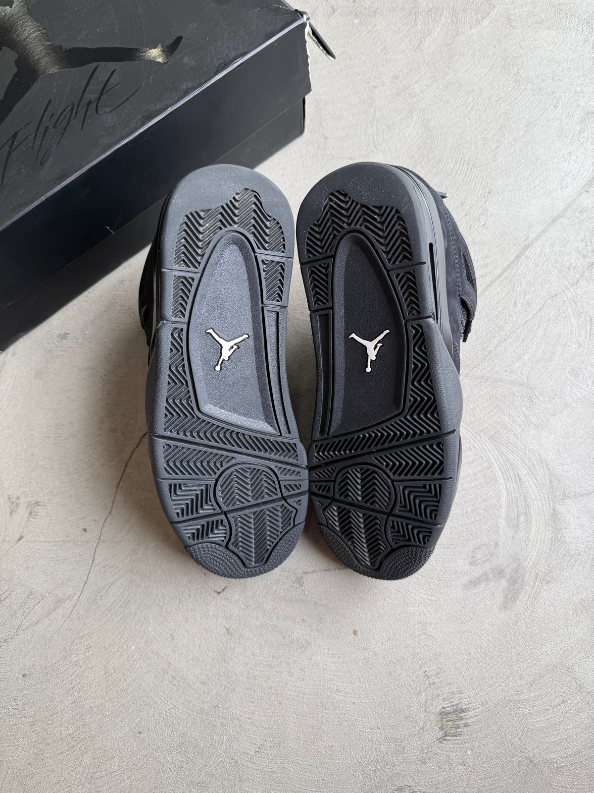 Jordan 4 Black Cat (2020) Sz. 8