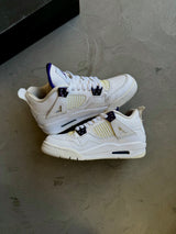 Jordan 4 Metallic Purple Sz. 6Y
