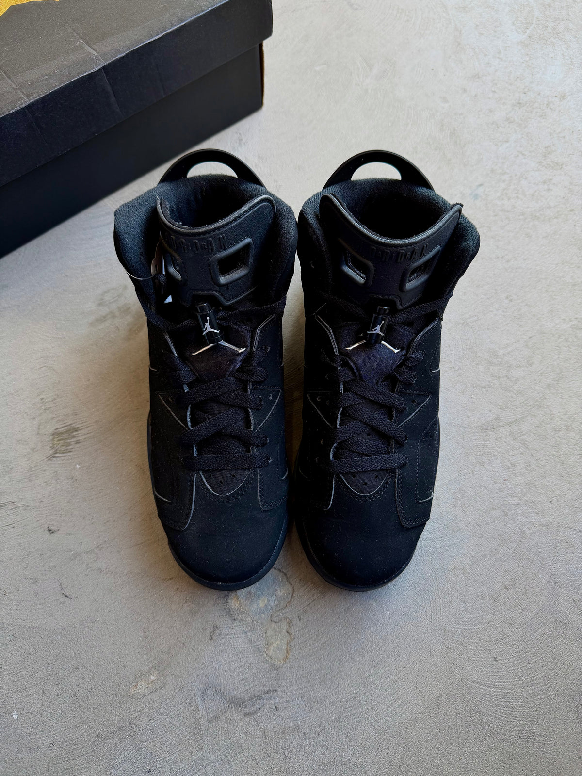 Jordan 6 Chrome Sz. 6Y