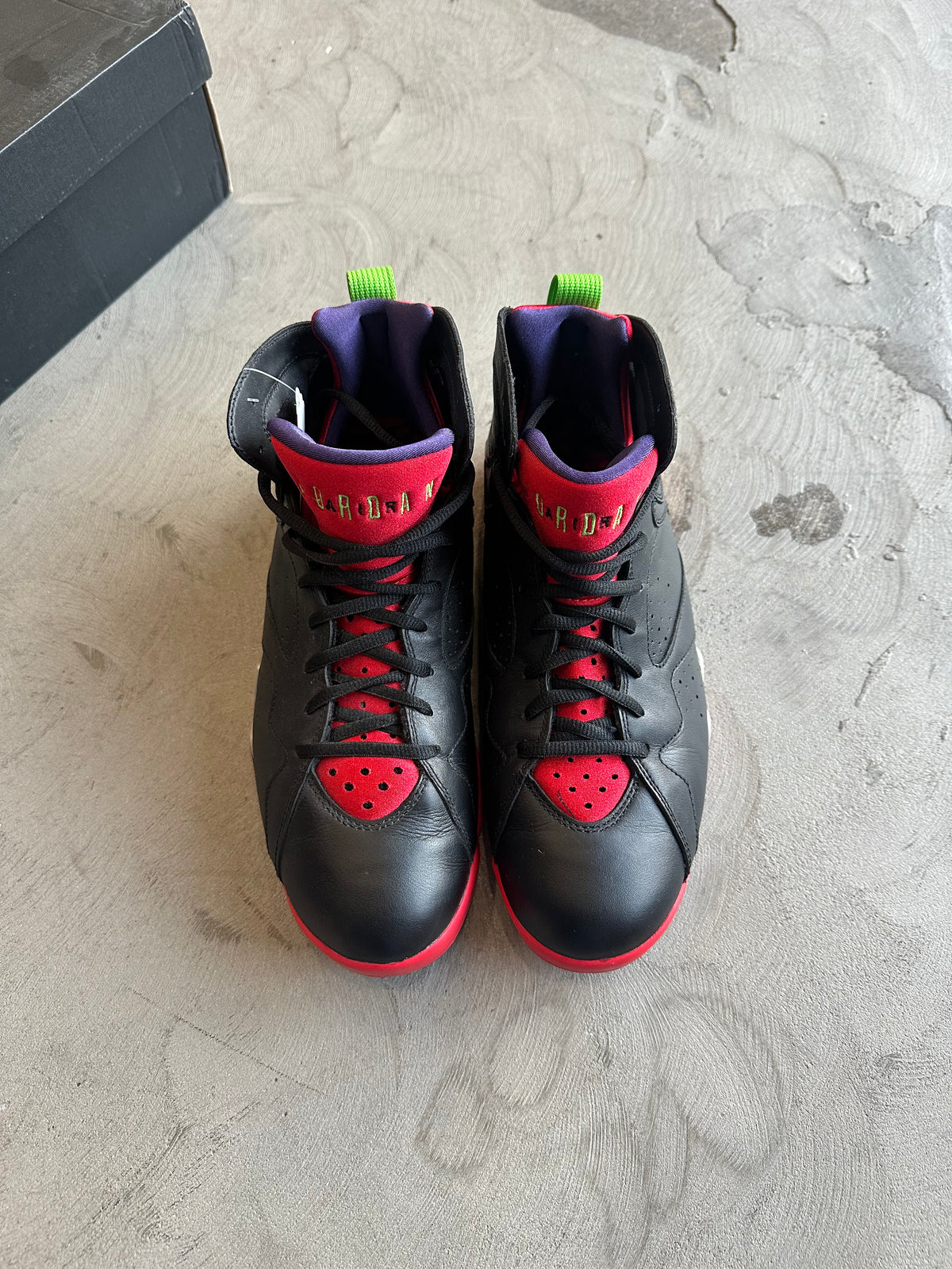 Jordan 7 Marvin The Martian Sz. 10.5
