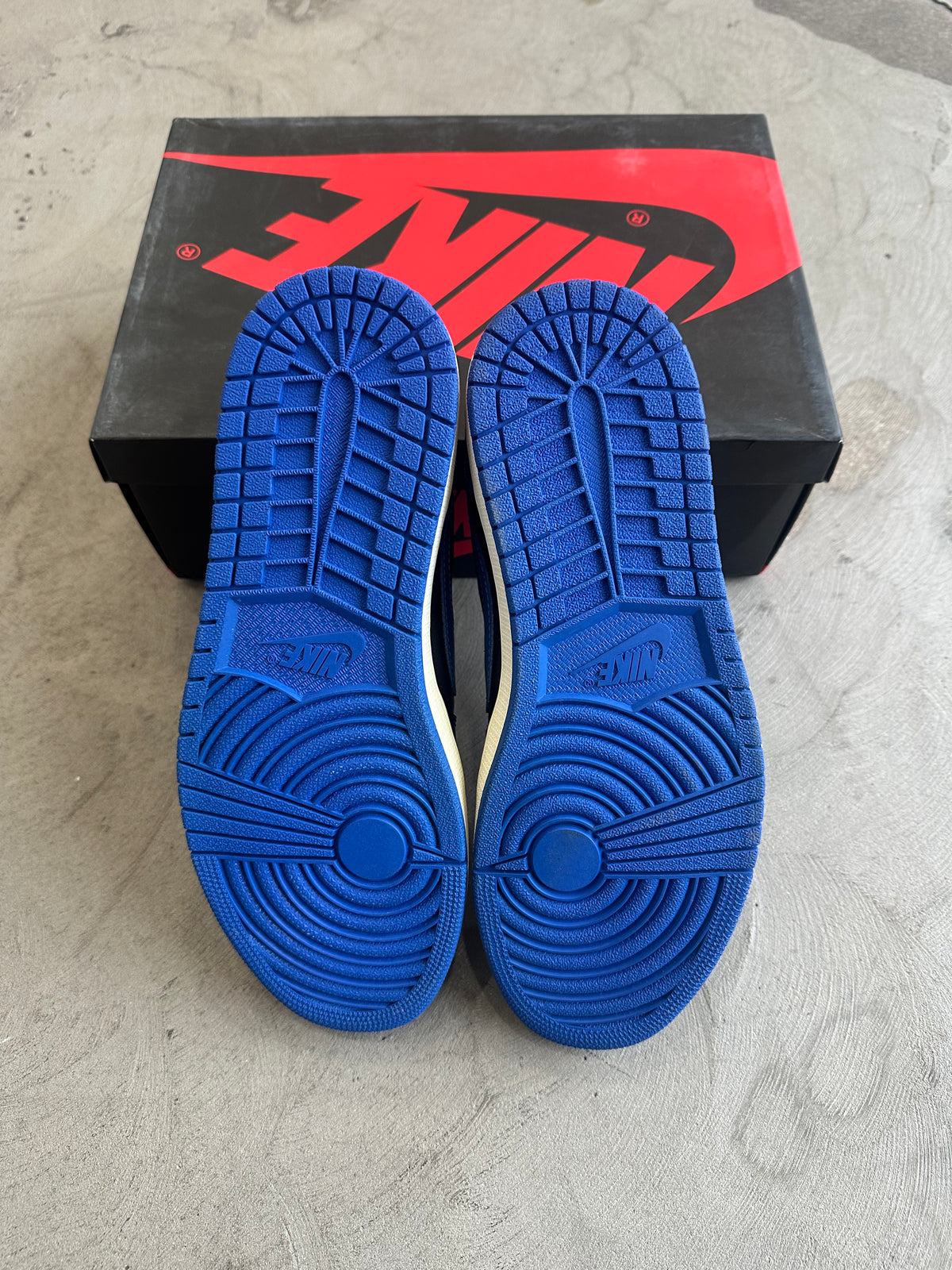 Jordan 1 Low Royal Sz. 10