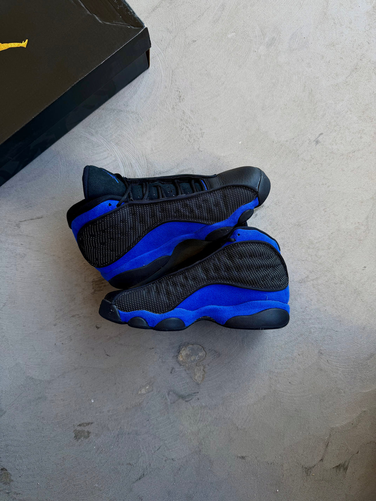 Jordan 13 Hyper Royal Sz. 5.5Y