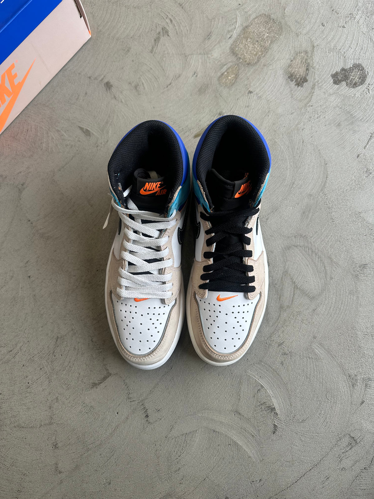 Jordan 1 Prototype Sz. 8.5