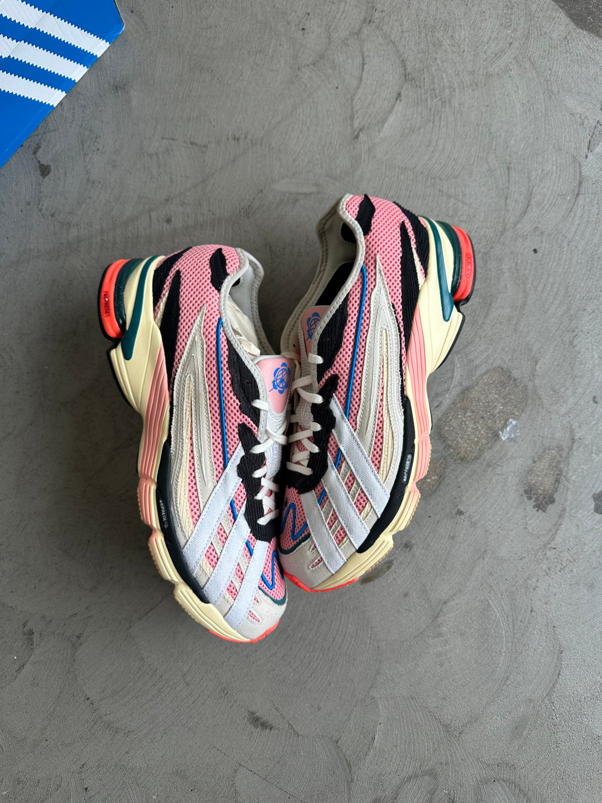 Sean Wotherspoon x Adidas Orketro Sz. 11.5