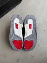Jordan 3 Black Cement Sz. 14