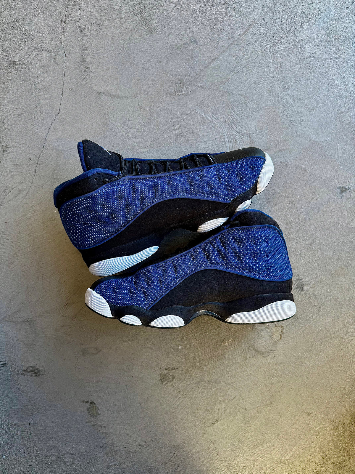 Jordan 13 Brave Blue Sz. 11.5