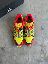 Salomon XT-4 Yellow/Red Sz. 11