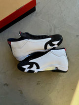 Jordan 14 Black Toe Sz. 10.5