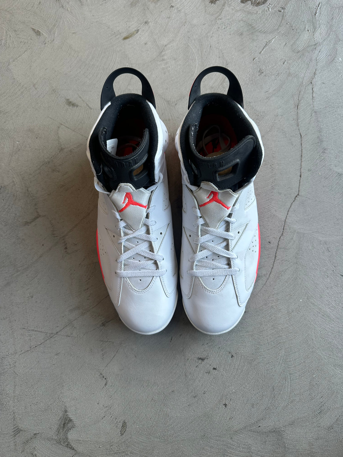 Jordan 6 Infrared Sz. 14