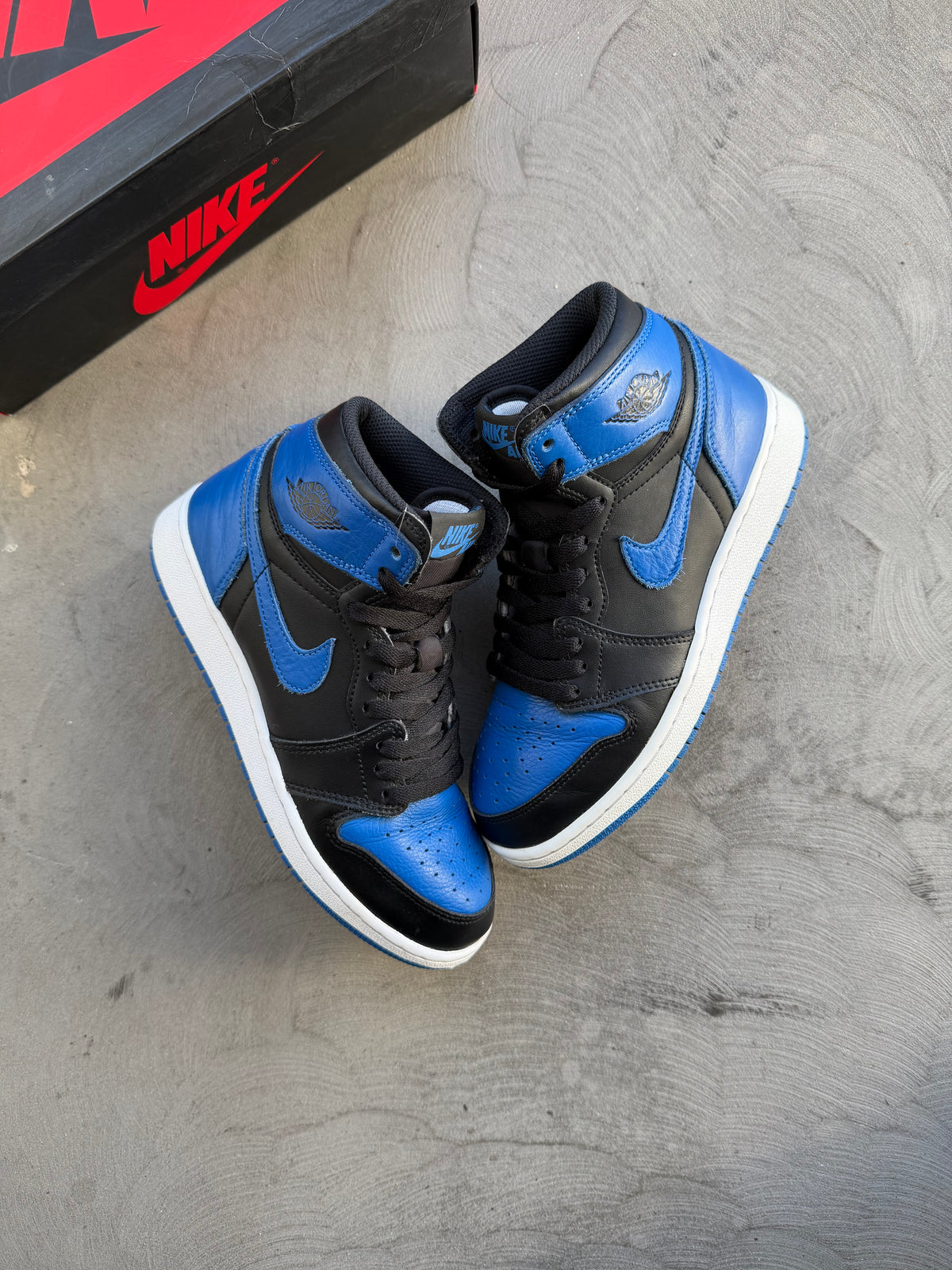 Jordan 1 Royal Sz. 5.5y