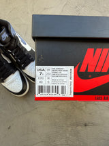 Jordan 1 Blue Moon Sz. 7