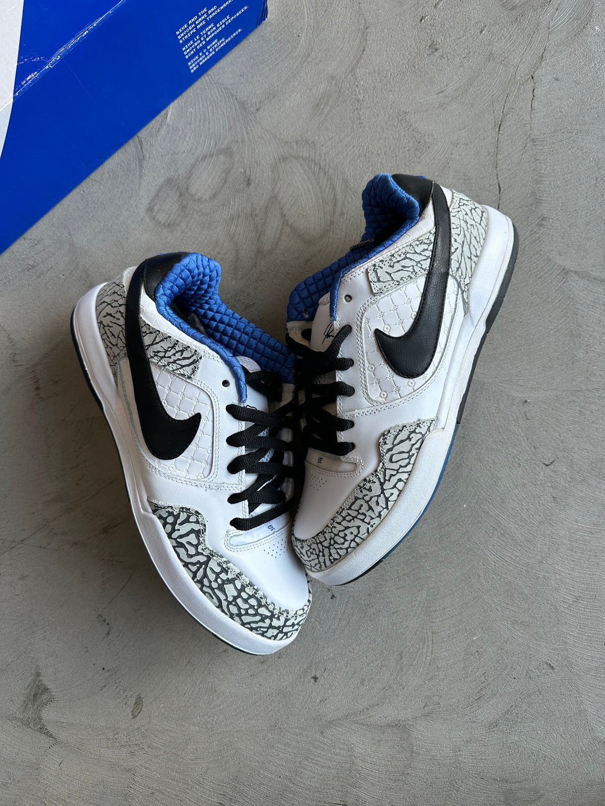 Nike SB Paul Rodriguez 2 Low Sz. 10.5