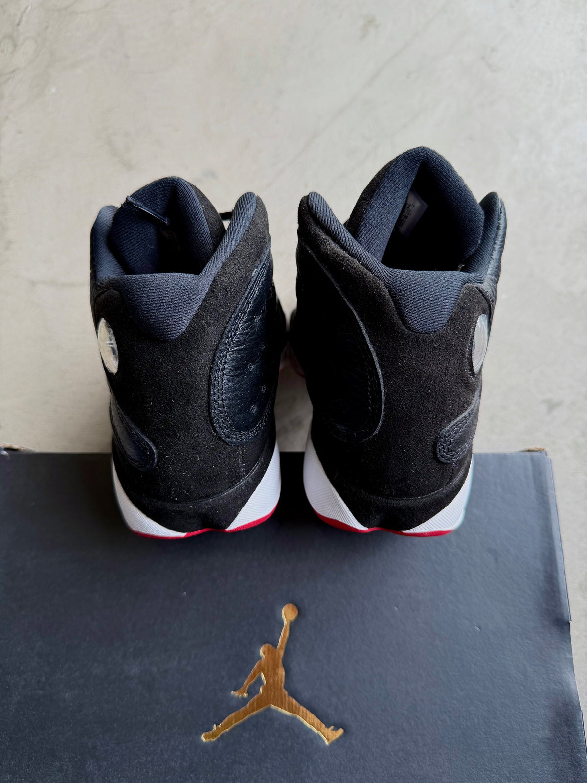 Jordan 13 Playoff Sz. 7Y