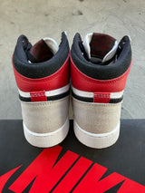 Jordan 1 Light Smoke Grey Sz. 5Y