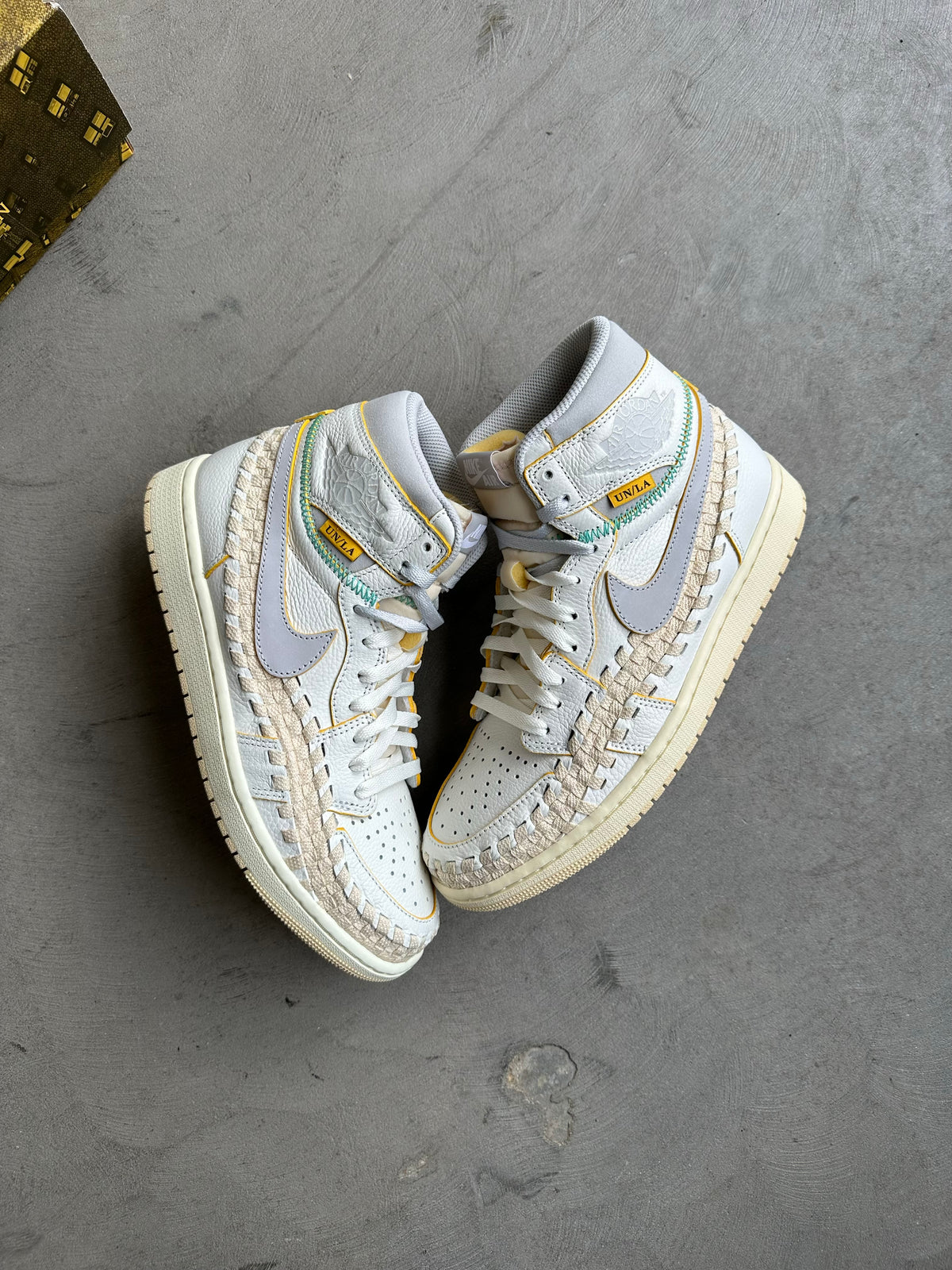 Union x Jordan 1 LA BBS Summer of ‘96 Sz. 9