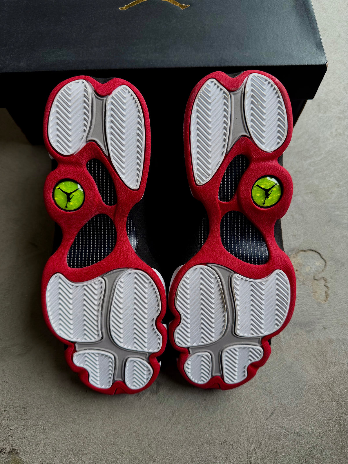 Jordan 13 Playoff Sz. 7Y