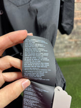 Prada Milano Split Button-Up