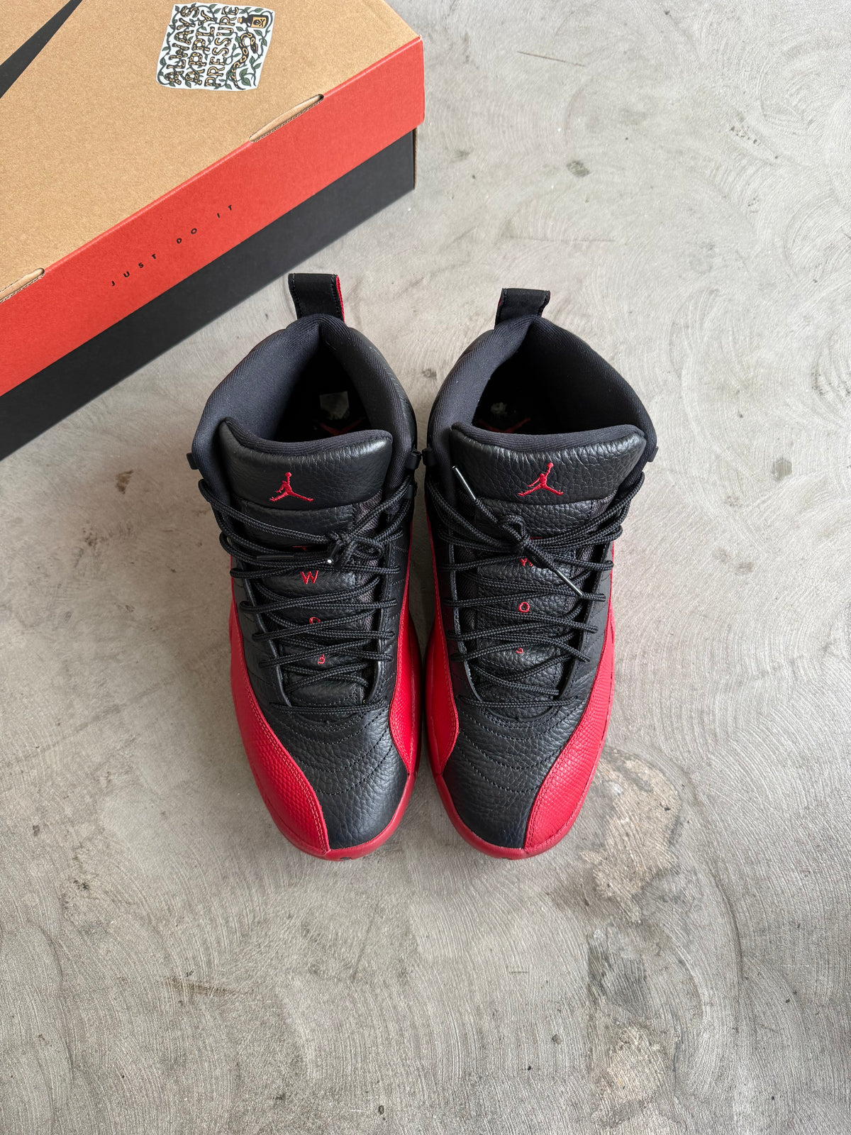 Jordan 11 Flu Game Sz. 11