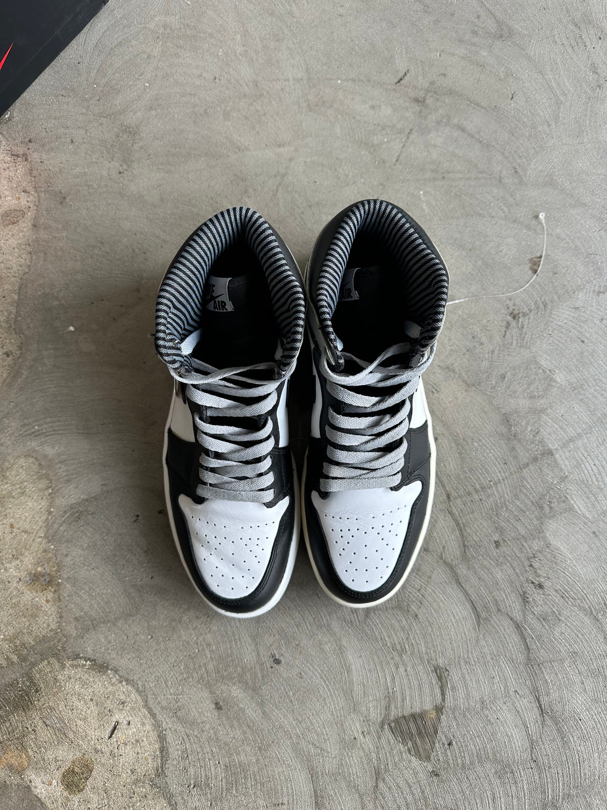 Jordan 1 Baron Sz. 8.5
