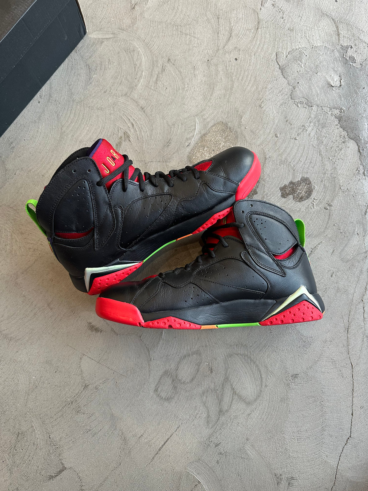 Jordan 7 Marvin The Martian Sz. 10.5