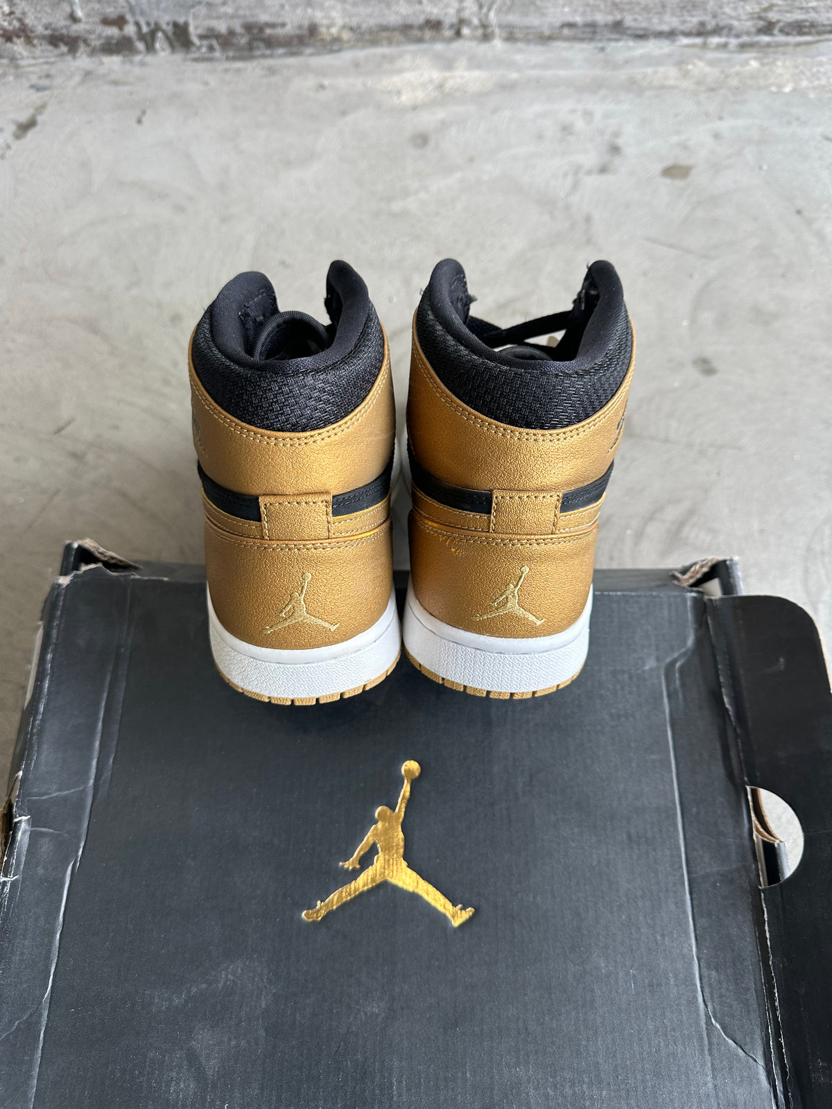 Jordan 1 Melo Sz. 8