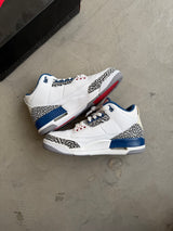 Jordan 3 True Blue (2011) Sz. 7.5