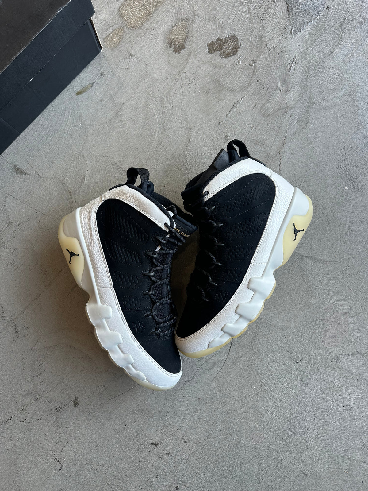 Jordan 9 All-Star Sz. 7.5